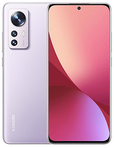Смартфон Xiaomi 12 Pro 8/256GB CN (8 ГБ, 256 ГБ, Фиолетовый, Китай, Dual nanoSim, Без Rustore)