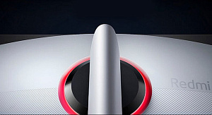 Монитор Xiaomi Redmi Display 27" G Pro, 180Hz (P27QBA-RGP) (Черный, IPS, CN)