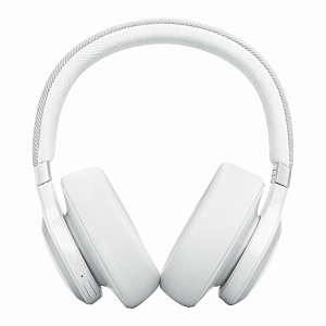 Беспроводные наушники JBL Live 770 NC (Белый)