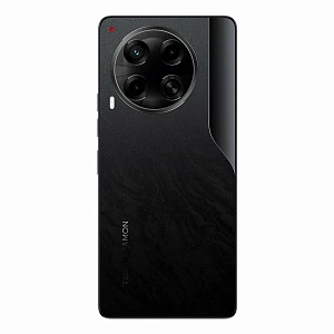Смартфон Tecno Camon 30 8/256GB (Черный, 8 ГБ, 256 ГБ, Dual nanoSim, Global, Без Rustore)