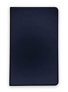 Чехол-книжка для Xiaomi Redmi Pad 10.6 (Темно-синий)