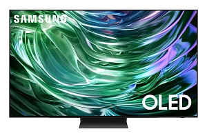 Телевизор Samsung QE77S90DAEXCE (77", Чёрный)