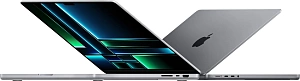 Ноутбук Apple MacBook Pro 16 2023 (M2 Max 12-Core, GPU 38-Core, 32GB, 1TB) (Серый Космос, 32 ГБ, 1 ТБ, MNWA3)
