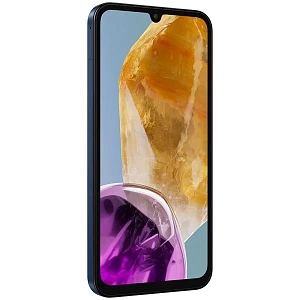Смартфон Samsung Galaxy M15 5G 6/128GB (Синий, 6 ГБ, 128 ГБ, Global, Dual nanoSim, Без Rustore)