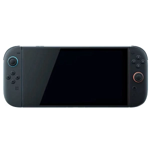 Игровая приставка Nintendo Switch 2 (Черно-красный, 256 ГБ, 7.9", LCD, с игрой Mario Kart World)