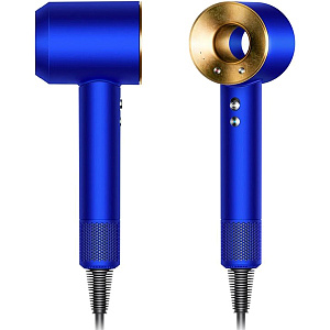 Фен Dyson Supersonic HD08 (Blue/Gold)