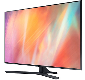 Телевизор Samsung UE50AU7570U 50" LED, HDR (2021) (RU/A) (Чёрный, RU)