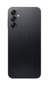 Смартфон Samsung Galaxy A14 5G 6/128GB (6 ГБ, 128 ГБ, Чёрный, Global, Dual nanoSim, Без Rustore)