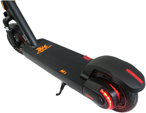 Электросамокат KUGOO Kirin M3 (Чёрный)