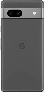 Смартфон Google Pixel 7A 8/128GB JP (8 ГБ, 128 ГБ, Чёрный, Япония, nanoSim+eSim, Без Rustore)