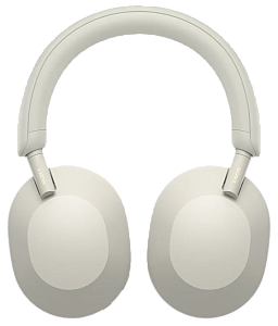 Беспроводные наушники Sony WH-1000XM5 (Белый)