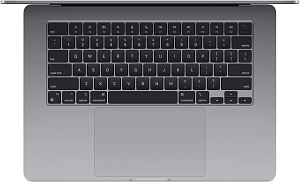 Ноутбук Apple MacBook Air 13 2024 (M3 8-Core, GPU 10-Core, 16GB, 512GB) (16 ГБ, 512 ГБ, MXCR3, Серый Космос)