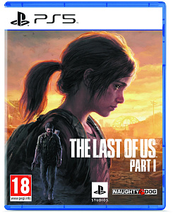 Игра The Last of Us Part I (PlayStation 5)
