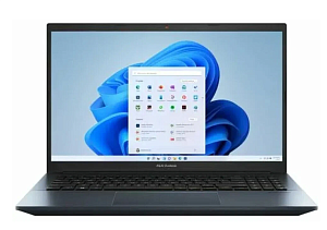 Ноутбук ASUS VivoBook Pro 15 K3500PC-KJ200W 16/512GB (Чёрный, 512 ГБ, 16 ГБ)