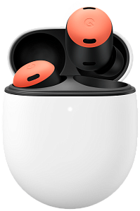 Беспроводные наушники Google Pixel Buds Pro (Коралловый)