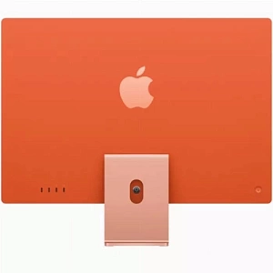 Моноблок Apple iMac 24 2023 (M3 8-Core, GPU 10-Core, 8GB, 256GB) (Оранжевый, 8 ГБ, 256 ГБ, MQRX3)