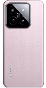 Смартфон Xiaomi 14 Pro 16/512GB CN (Розовый, 512 ГБ, Китай, 16 ГБ, Dual nanoSim, Без Rustore)
