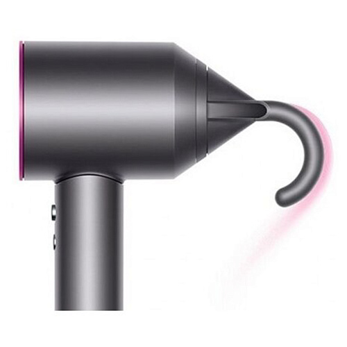 Фен Dyson Supersonic HD07 (Никель/Фуксия)