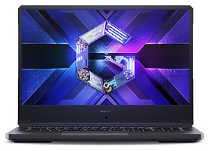 Ноутбук Xiaomi Redmi G Gaming (Intel Core i5 10200H 2400 MHz/16.1"/1920x1080/16GB/512GB SSD/NVIDIA GeForce GTX 1650/Wi-Fi/Bluetooth/Windows 10 Pro) (JYU4313CN) (512 ГБ, Чёрный, 16 ГБ)