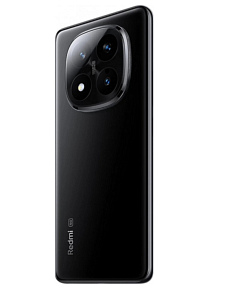 Смартфон Xiaomi Redmi Note 14 Pro Plus 5G 12/512GB (Чёрный, 12 ГБ, 512 ГБ, nanoSim+eSim, Global, Без Rustore)