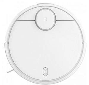 Робот пылесос Xiaomi Mijia Sweeping Vacuum Cleaner 3C Enhanced version CN (Белый, CN)