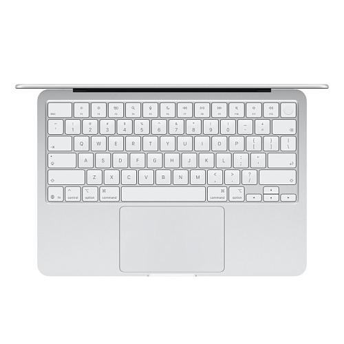 Ноутбук Apple MacBook Neo (A18 Pro, CPU - 6, GPU - 5, 8 ГБ, 256 ГБ, Серебристый, MHFA4)
