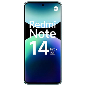 Смартфон Xiaomi Redmi Note 14 Pro Plus 5G 8/256GB (Голубой, 8 ГБ, 256 ГБ, nanoSim+eSim, Global, Без Rustore)