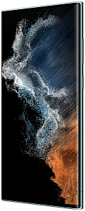 Смартфон Samsung Galaxy S22 Ultra 8/128GB (SM-S908B/DS) (8 ГБ, 128 ГБ, Зелёный, Global, nanoSim+eSim, Без Rustore)