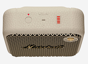 Портативная акустика Marshall Willen (Бежевый)