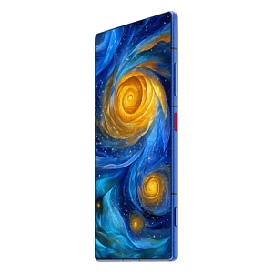 Смартфон Nubia Z80 Ultra (Синий, 12 ГБ, 256 ГБ, Dual nanoSim, Без Rustore)