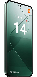 Смартфон Xiaomi 14 Pro 16/512GB CN (Зелёный, 512 ГБ, Китай, 16 ГБ, Dual nanoSim, Без Rustore)