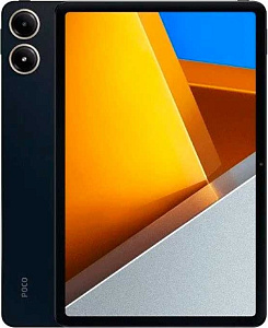 Планшет Xiaomi Poco Pad 8/256GB (8 ГБ, 256 ГБ, Серый, Без Rustore)