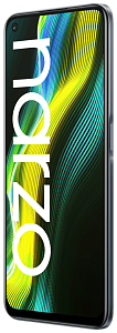 Смартфон Realme Narzo 50 4/128GB Global (Чёрный, 4 ГБ, 128 ГБ, Global, Dual nanoSim, Без Rustore)