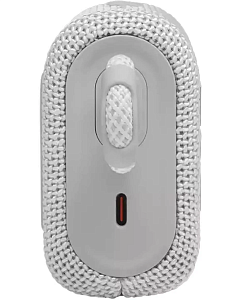Портативная акустика JBL GO 3 (Белый)