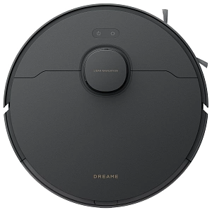Робот-пылесос Dreame D20 Pro (Черный, RU)