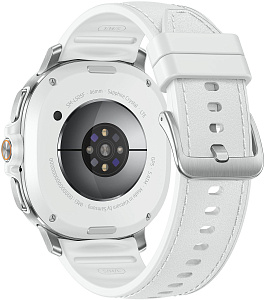 Умные часы Samsung Galaxy Watch8 Classic (Белый, 46mm, LTE)