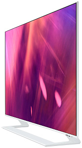 Телевизор Samsung UE50AU9010UXRU 50" (RU/A) (Белый, 50", RU)