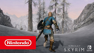 Игра The Elder Scrolls V: Skyrim (Nintendo Switch)