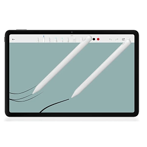 Планшет Xiaomi Poco Pad 8/256GB (8 ГБ, 256 ГБ, Синий, Без Rustore)