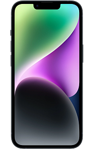 Смартфон Apple iPhone 14 128GB eSIM (128 ГБ, Чёрный, США, 6 ГБ, eSim, Без Rustore)
