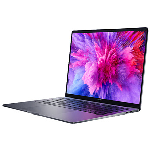 Ноутбук Xiaomi Book Pro 14" 2022 (R5 6600H 16/512GB) JYU4479CN (Серый, 512 ГБ, 16 ГБ, CN)