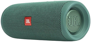 Портативная акустика JBL Flip 5 Eco Edition (Зелёный)