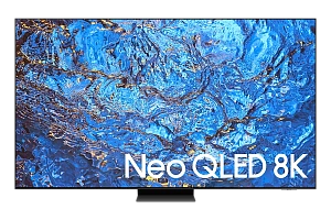 Телевизор Samsung QE98QN990CUXRU (Черный, 98")