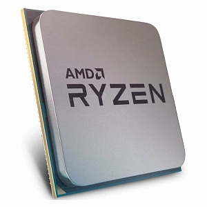 Процессор AMD Ryzen 5 4600G AM4 OEM (Серебристый)
