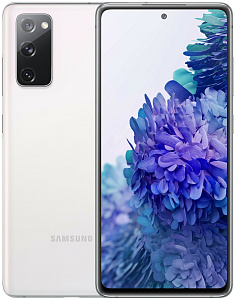 Смартфон Samsung Galaxy S20 FE 6/128GB (Белый, 128 ГБ, 6 ГБ, Global, Dual nanoSim, Без Rustore)