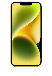 Смартфон Apple iPhone 14 Plus 512GB Global (512 ГБ, Жёлтый, Global, 6 ГБ, nanoSim+eSim, Без Rustore)