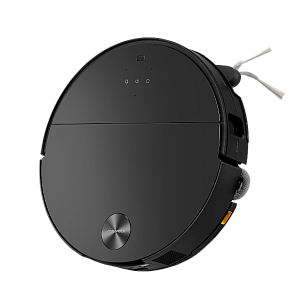 Робот-пылесос Roborock Saros 10R (Чёрный, EU)