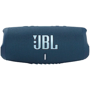 Портативная акустика JBL Charge 5, Global (Синий, Global)