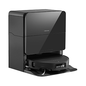 Робот-пылесос Roborock Saros 10R (Чёрный, EU)