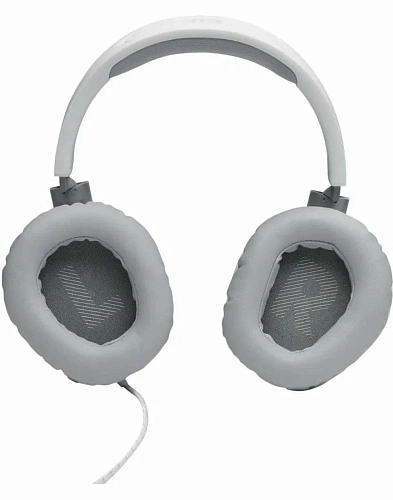 Наушники JBL QUANTUM 100 (Белый)